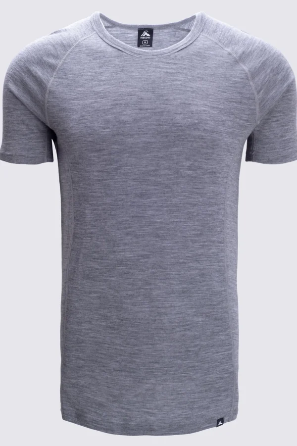 Hiking>Macpac Men'S 220 Merino Short Sleeve Top