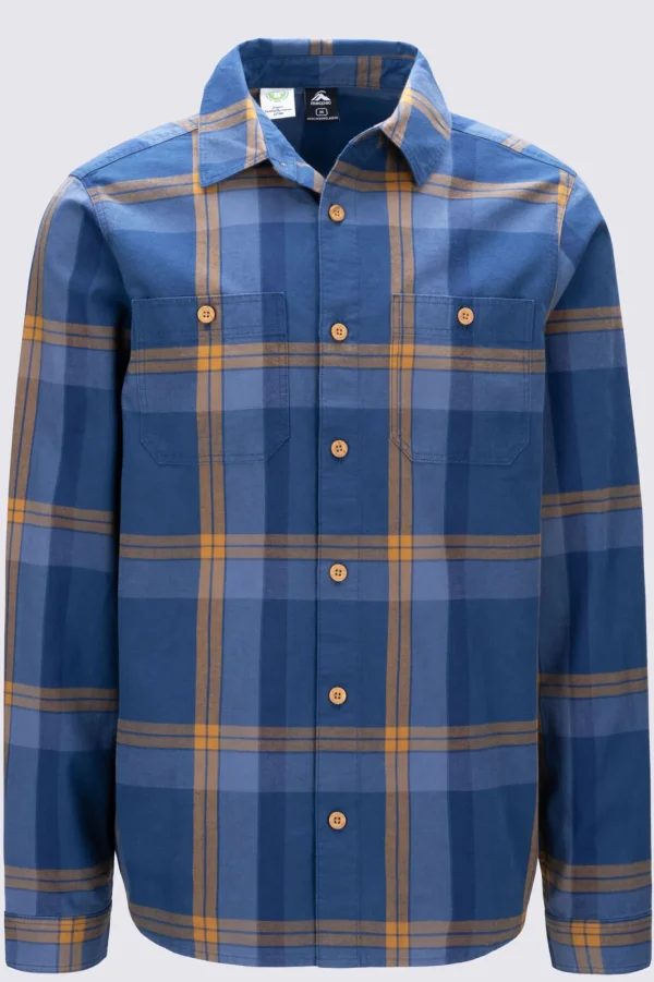 Shirts>Macpac Men'S Bannock Shirt