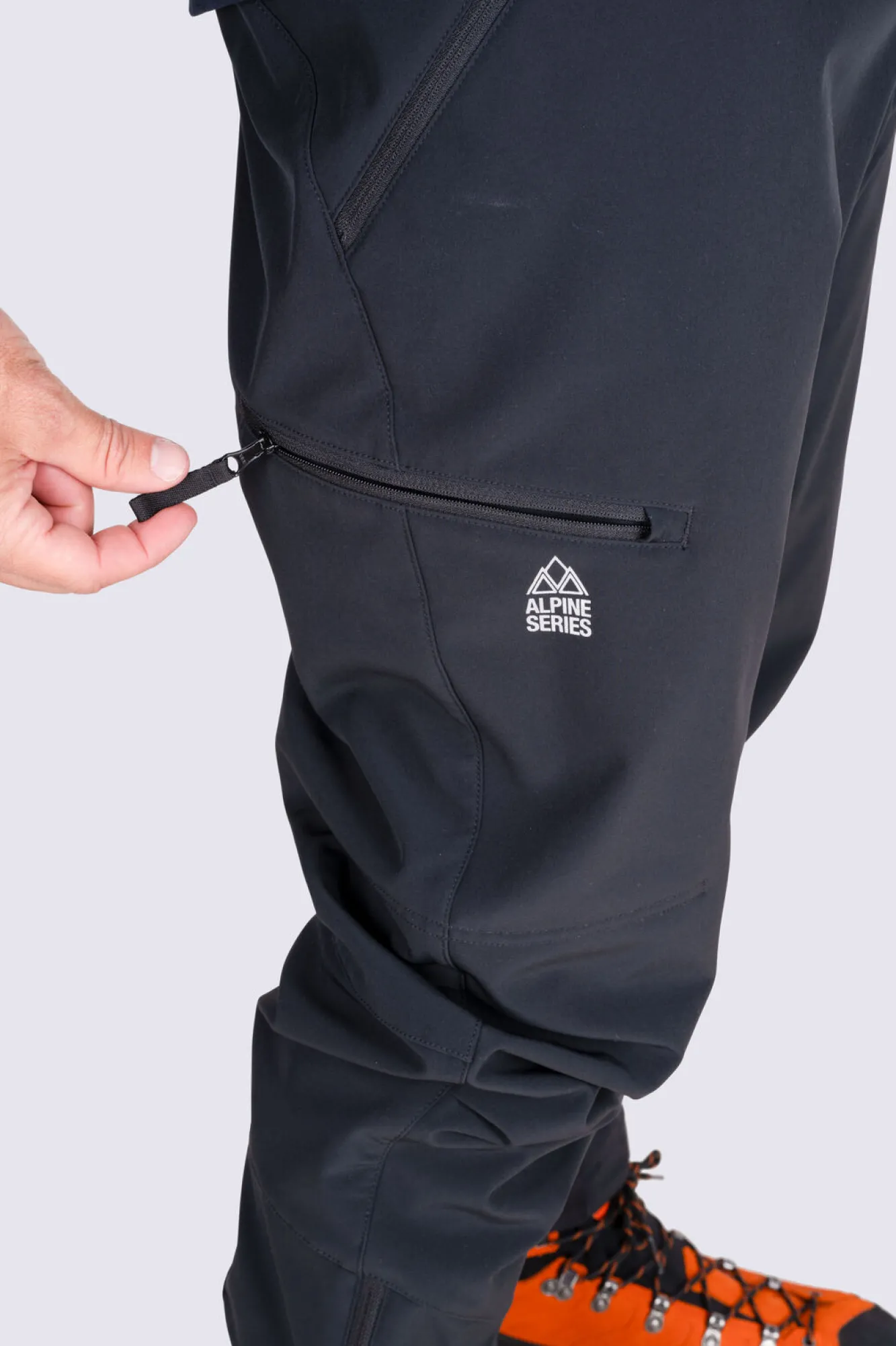 Climbing>Macpac Men'S Fitzroy Softshell Pants
