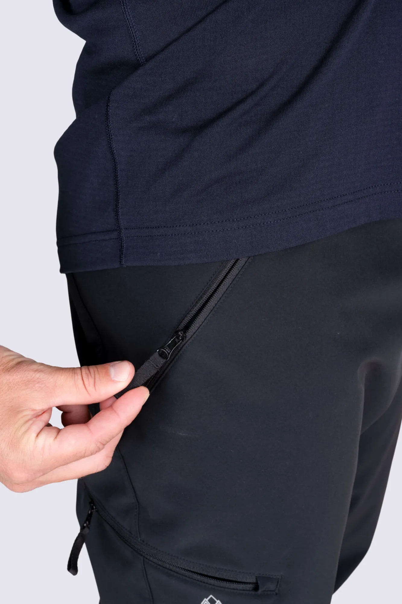 Climbing>Macpac Men'S Fitzroy Softshell Pants