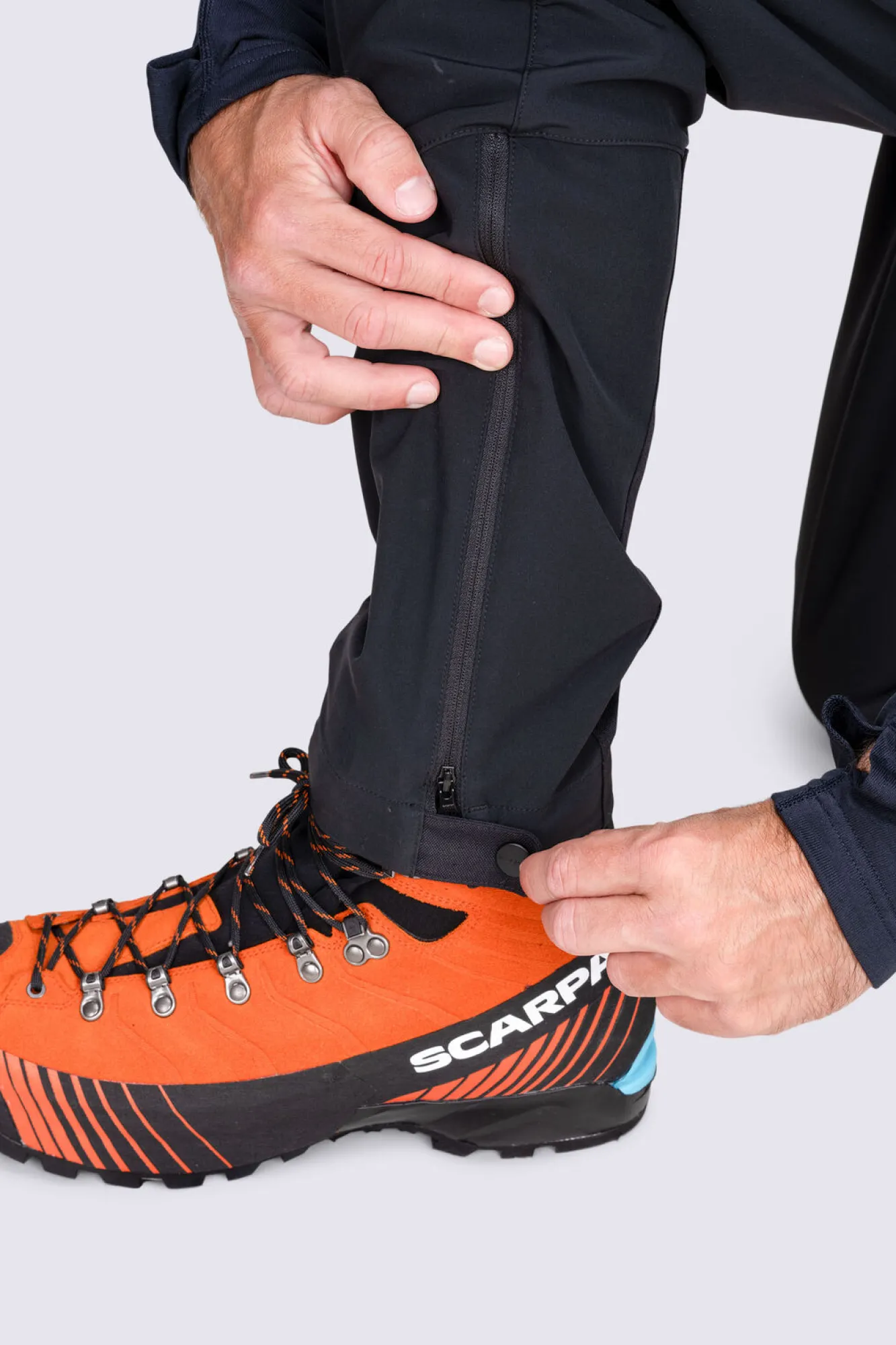Climbing>Macpac Men'S Fitzroy Softshell Pants