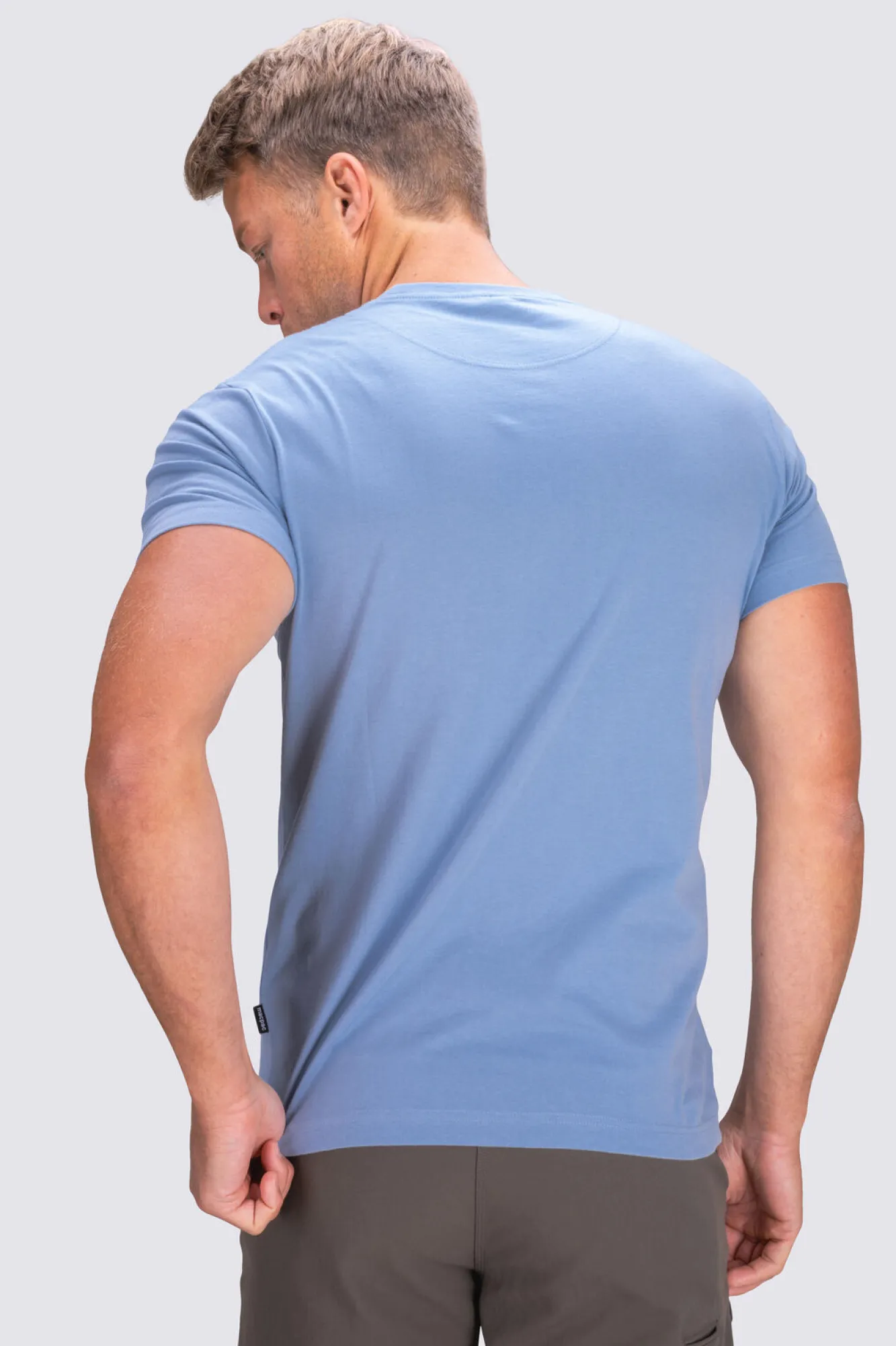 T-Shirts>Macpac Men'S Great Ocean Road T-Shirt