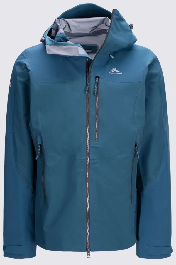 Climbing>Macpac Men'S Lightweight Prophet Rain Jacket