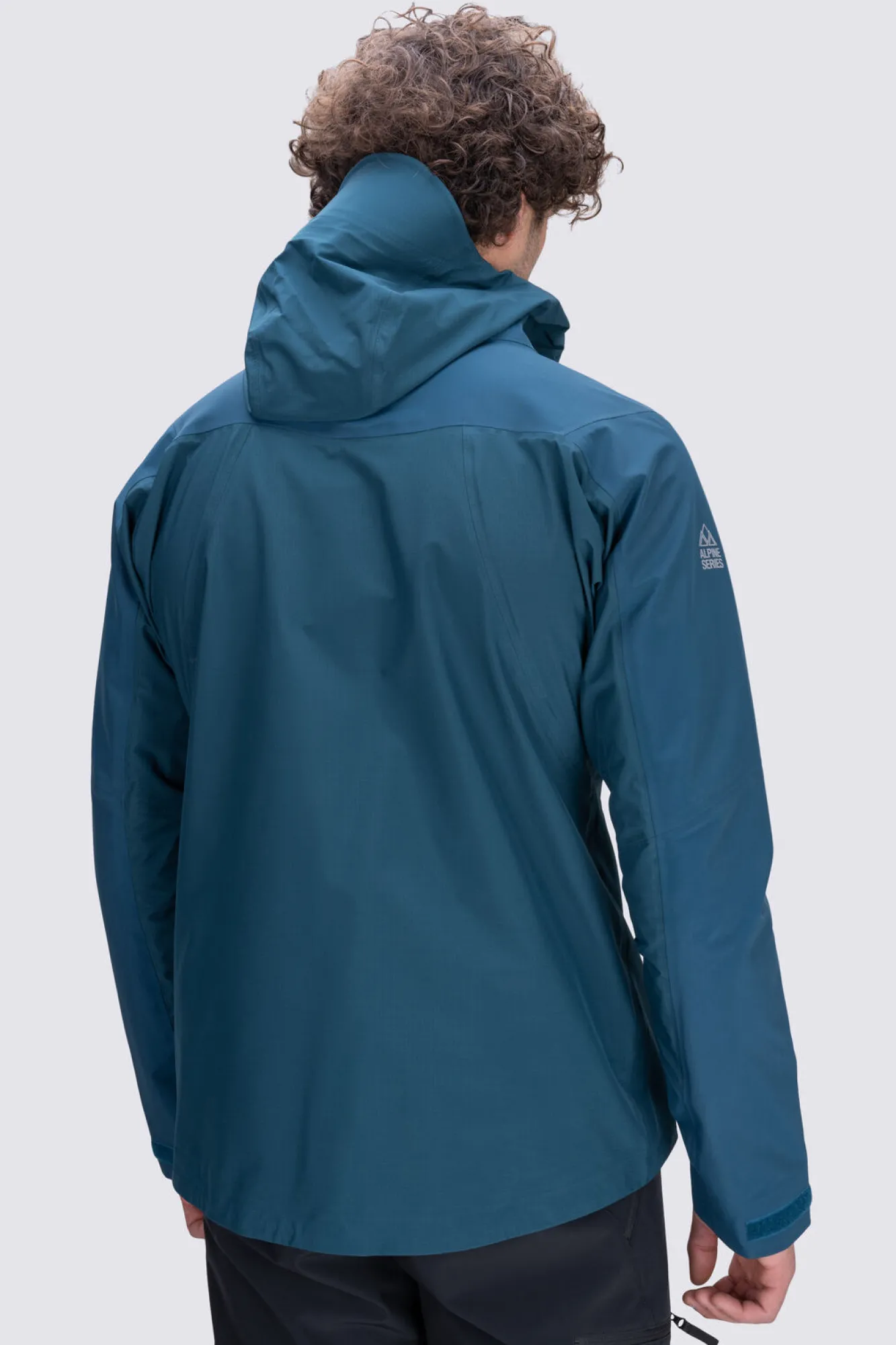 Climbing>Macpac Men'S Lightweight Prophet Rain Jacket