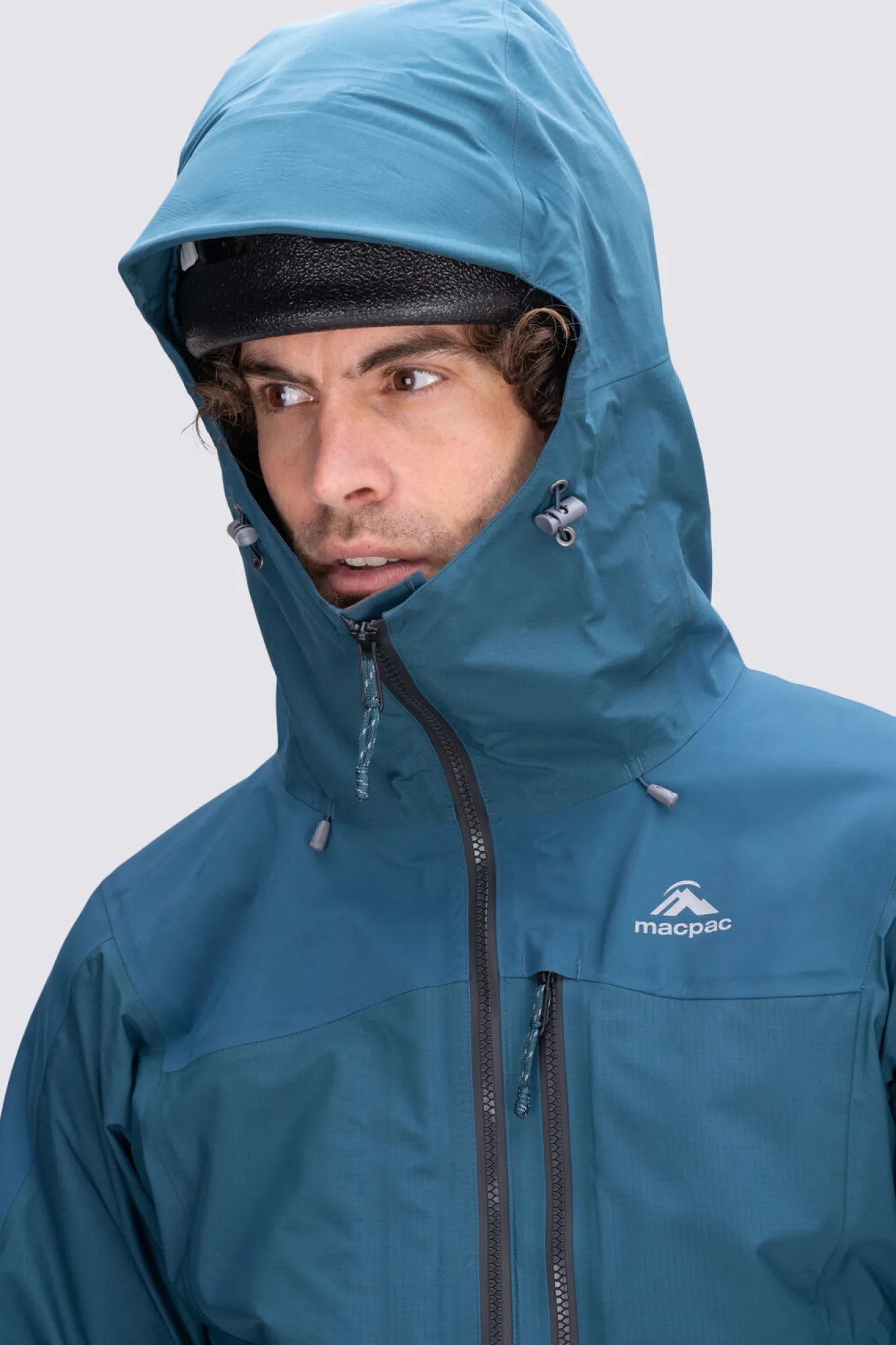 Climbing>Macpac Men'S Lightweight Prophet Rain Jacket