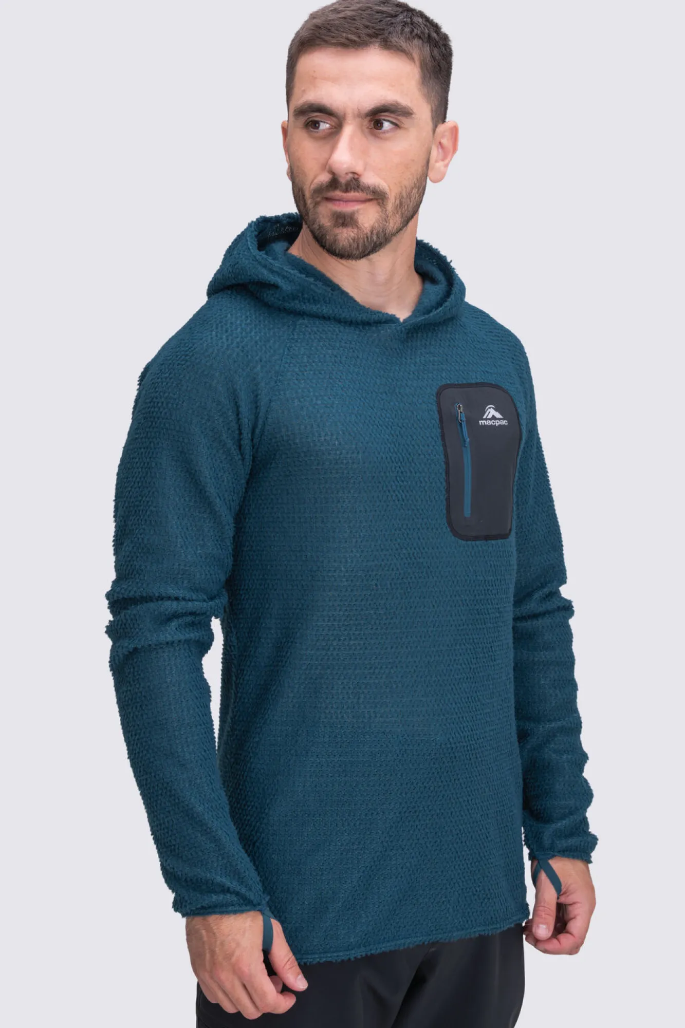 Climbing>Macpac Men'S Nitro Fleece Pullover