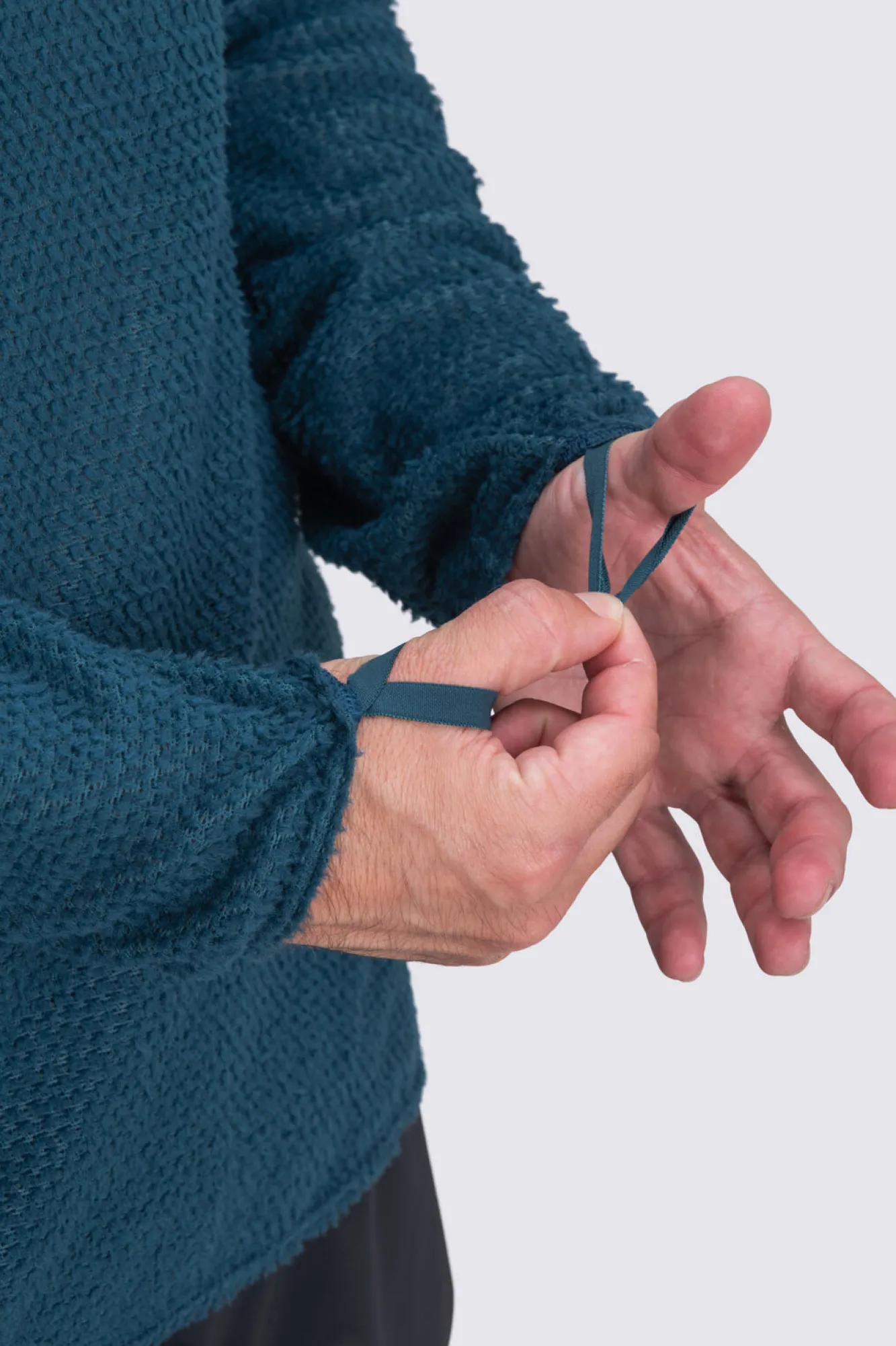 Climbing>Macpac Men'S Nitro Fleece Pullover