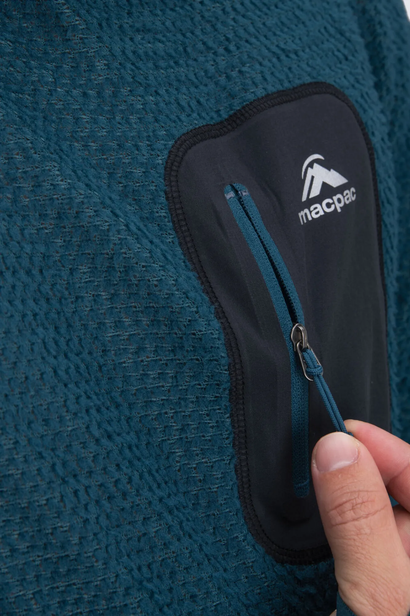 Climbing>Macpac Men'S Nitro Fleece Pullover