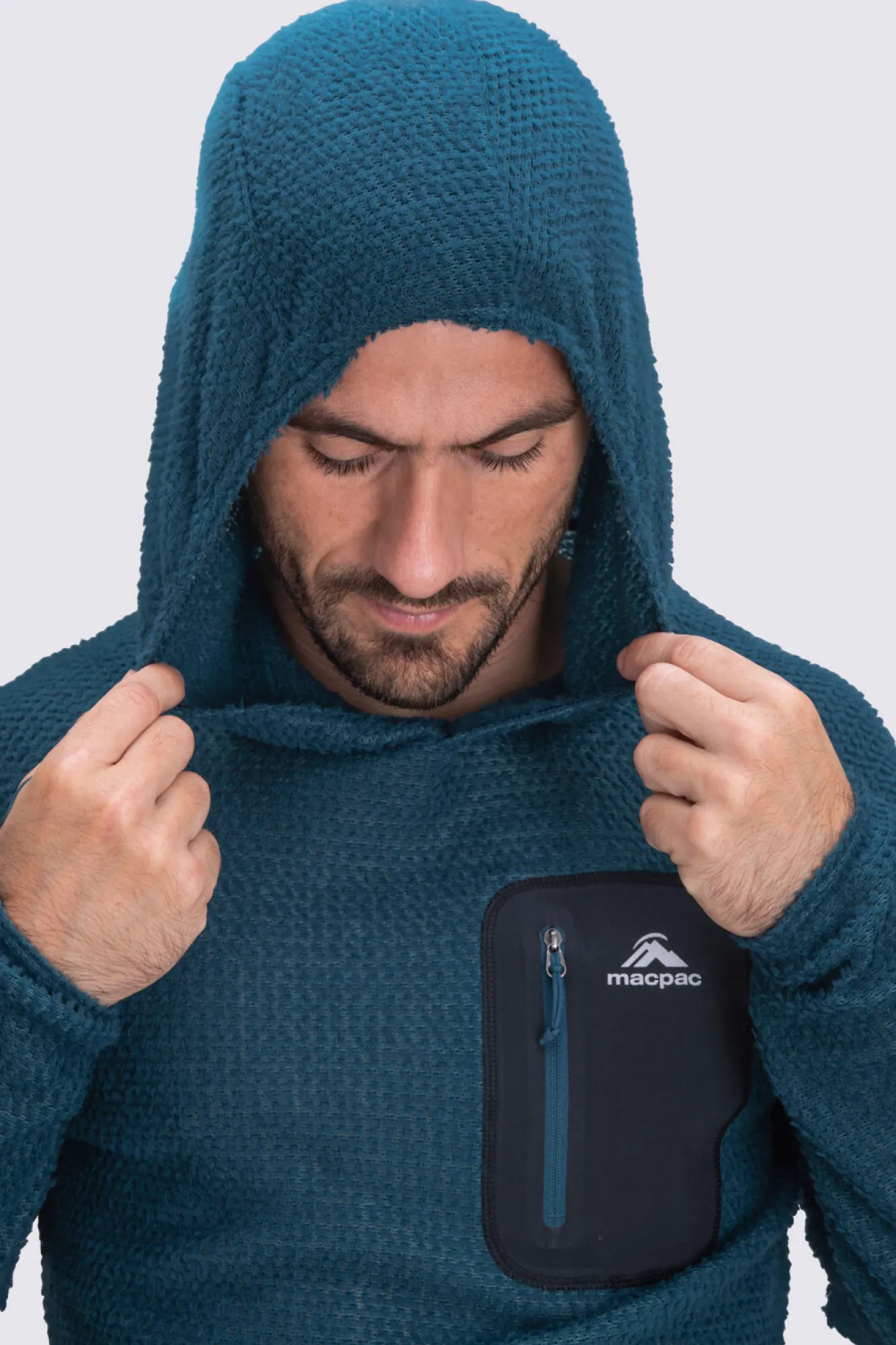 Climbing>Macpac Men'S Nitro Fleece Pullover