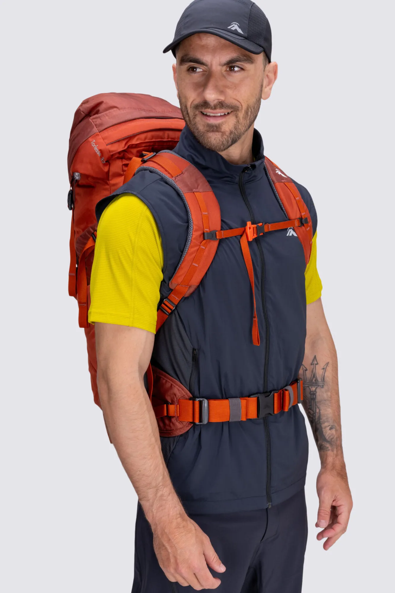 Running>Macpac Men'S Nitro Hybrid Vest