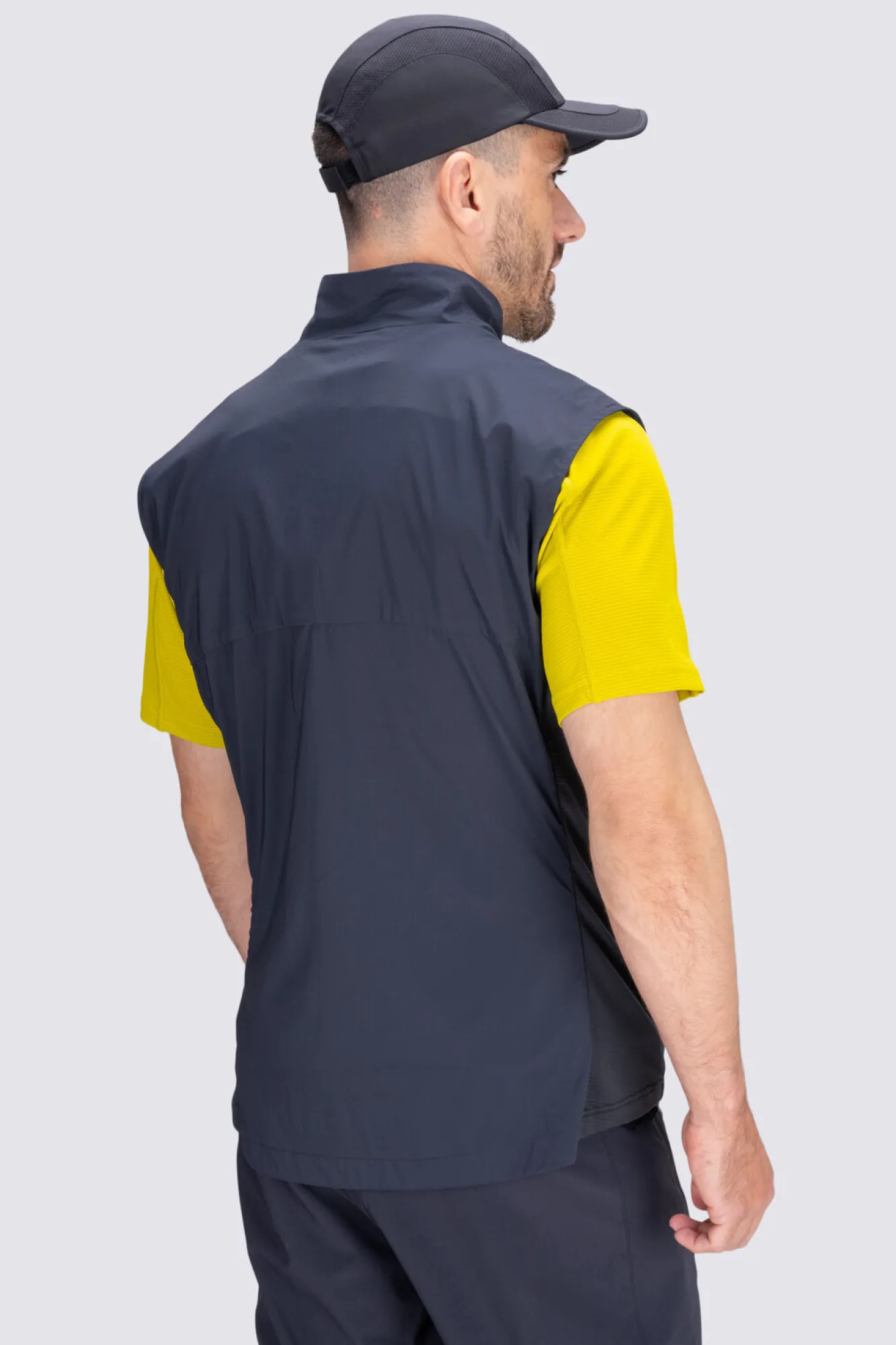 Running>Macpac Men'S Nitro Hybrid Vest