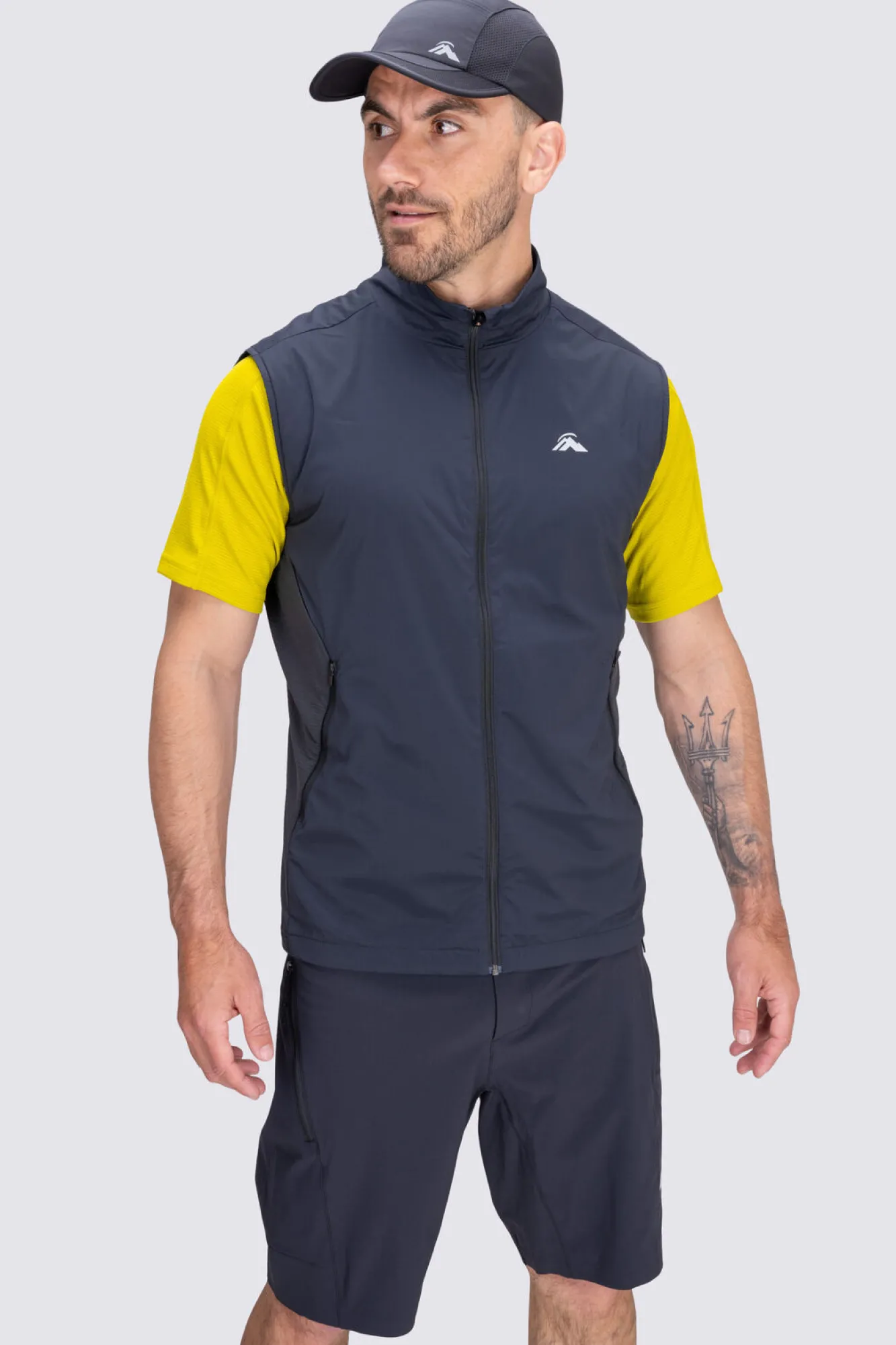 Running>Macpac Men'S Nitro Hybrid Vest