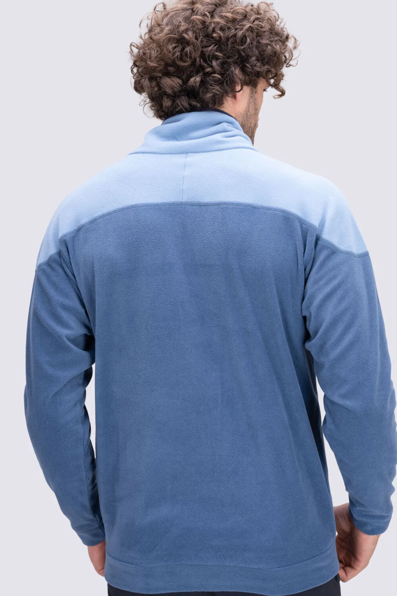 Fleece Tops>Macpac Men'S Originals Vintage Fleece Pullover
