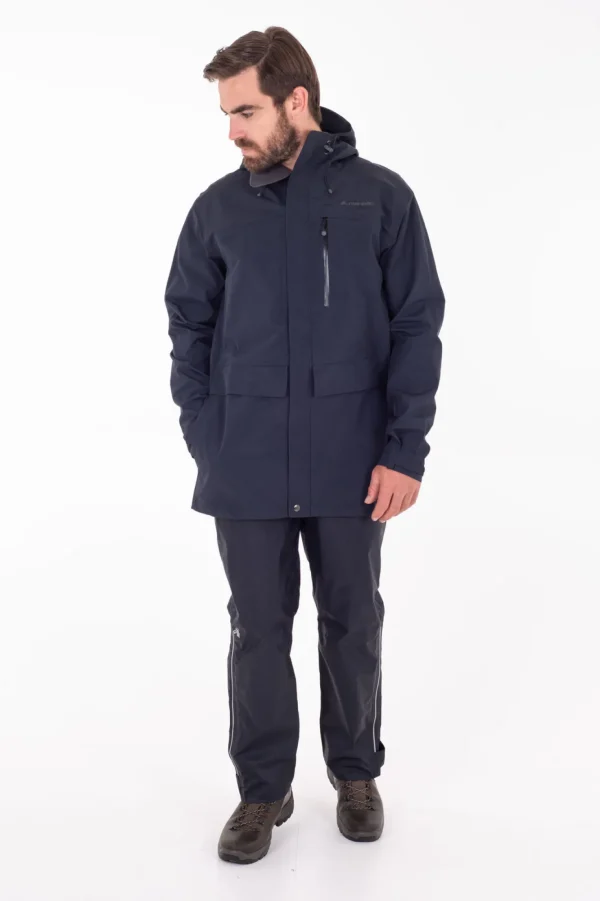 Hiking>Macpac Men'S Resolution Raincoat