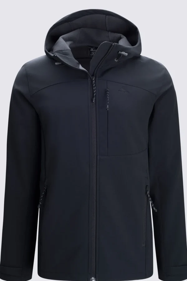 Hiking>Macpac Men'S Sabre Hooded Softshell Jacket