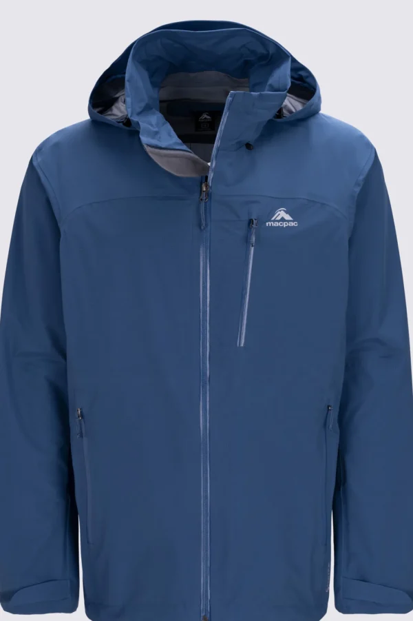 Hiking>Macpac Men'S Traverse Rain Jacket