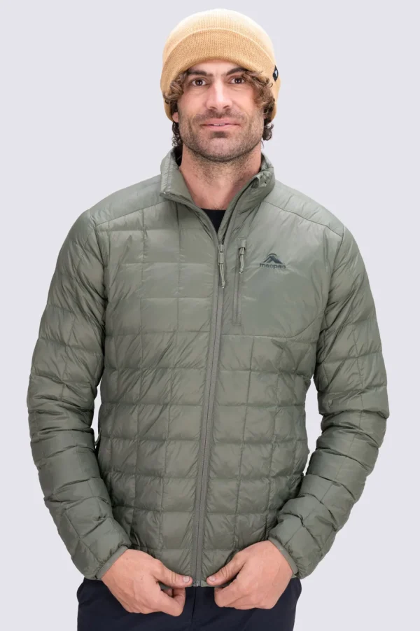 Hiking>Macpac Men'S Uber Light Insulated Jacket