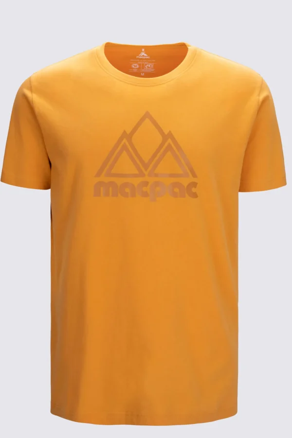 T-Shirts>Macpac Men'S Vintage Co T-Shirt