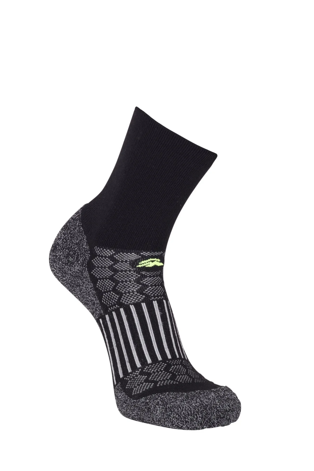 Socks>Macpac Merino Blend Trail Crew Sock