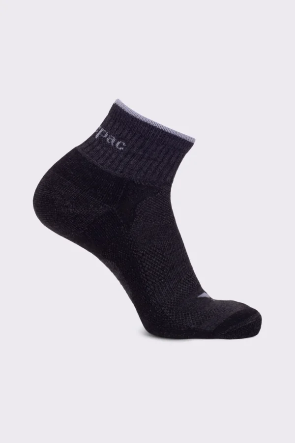 Running>Macpac Merino Quarter Sock