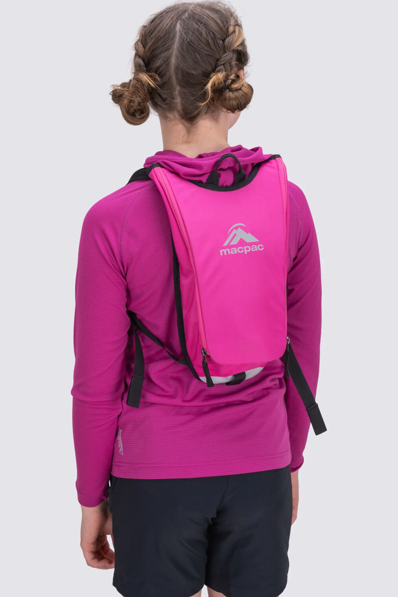 Running>Macpac Milli Amp H O 1L Hydration Pack