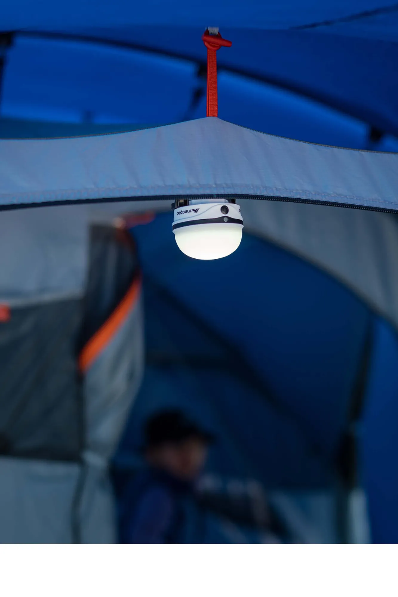 Lanterns>Macpac Mini Lantern