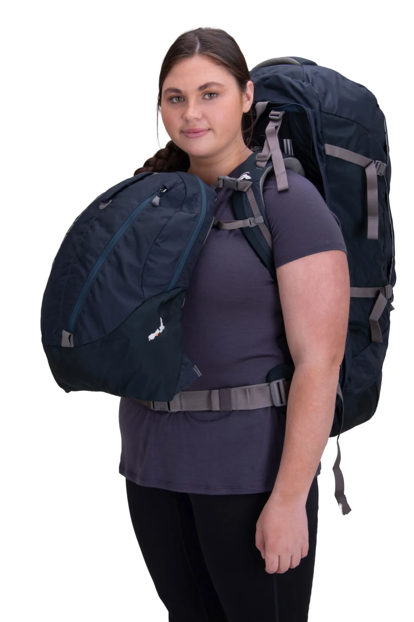 Backpacks>Macpac Orient Express 65L Travel Backpack