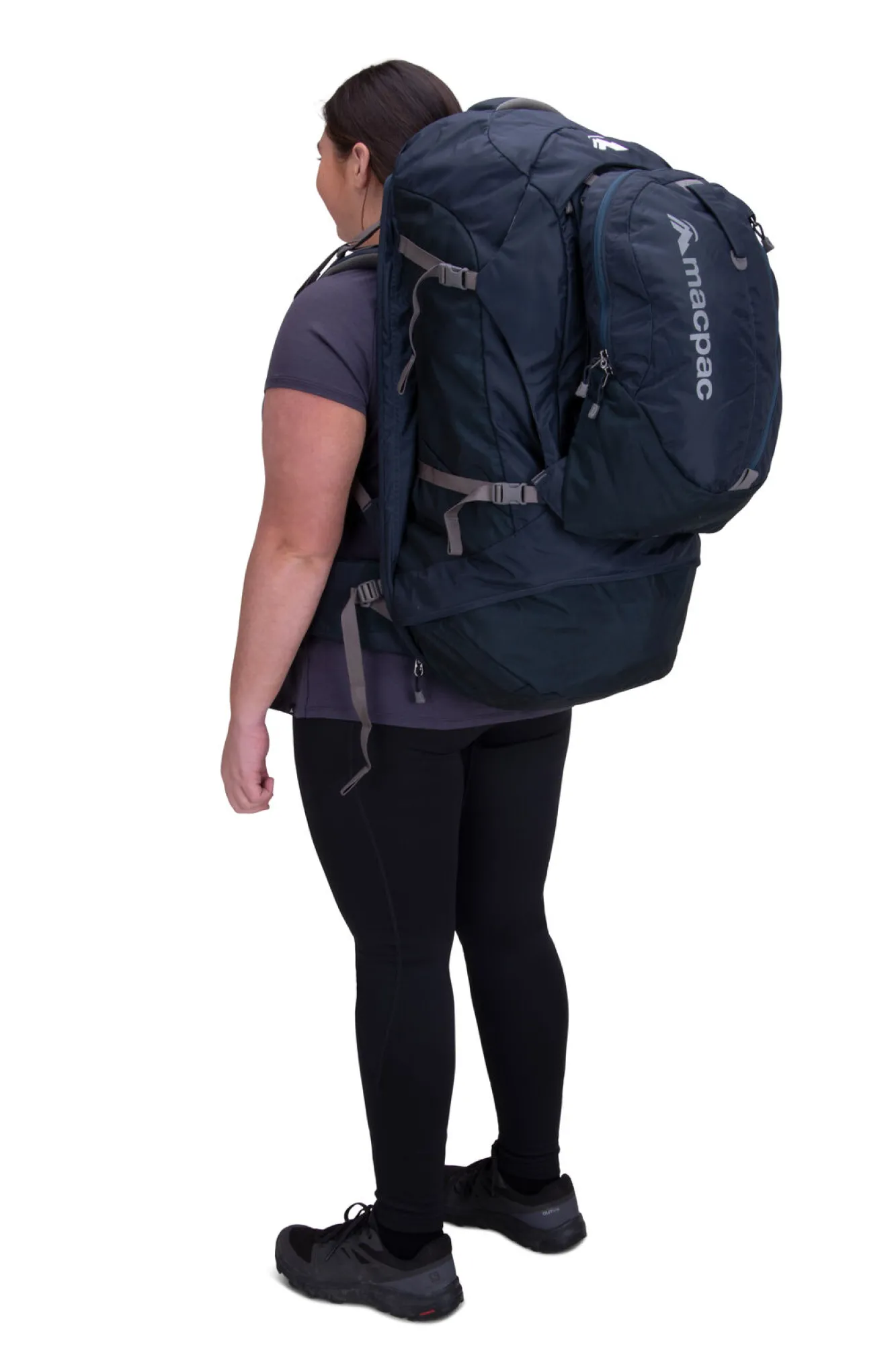 Backpacks>Macpac Orient Express 65L Travel Backpack