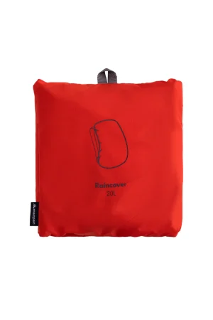 Pack Liners & Rain Covers>Macpac Pack Raincover — 20L