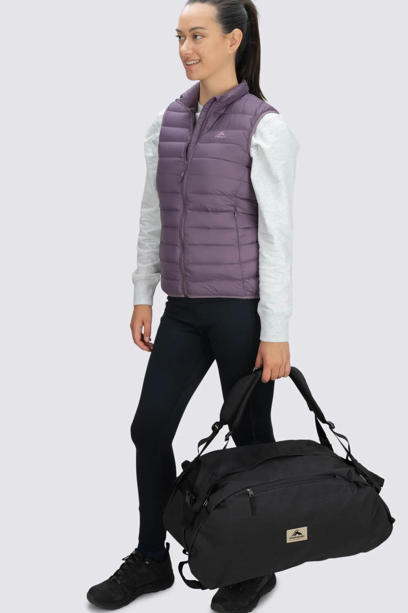 Duffels>Macpac Quest 40L Duffel Bag