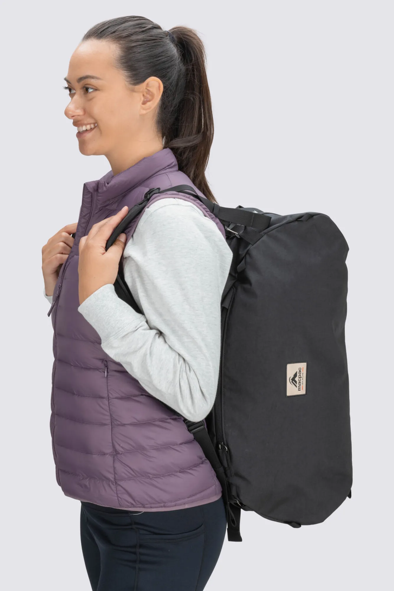 Duffels>Macpac Quest 40L Duffel Bag
