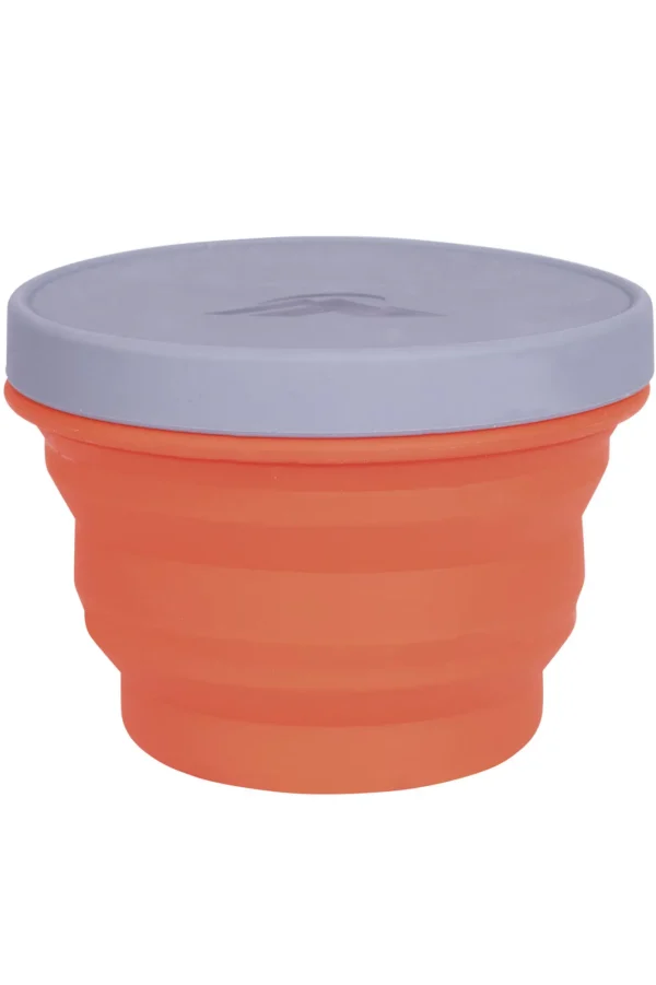 Cookware & Cutlery>Macpac Silicone Container — 500Ml