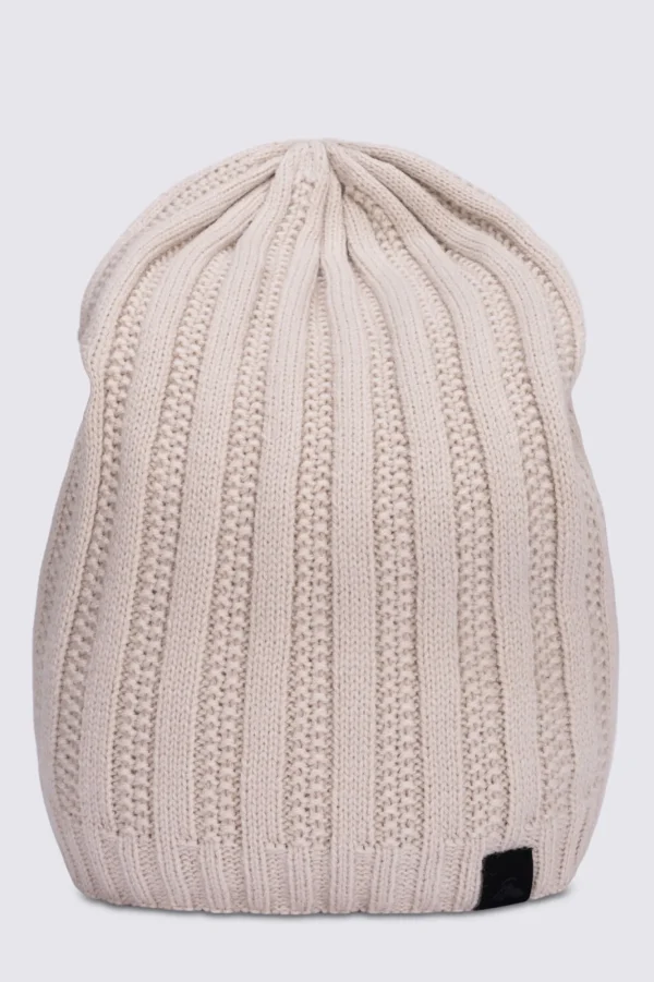 Beanies>Macpac Slouch Knit Beanie