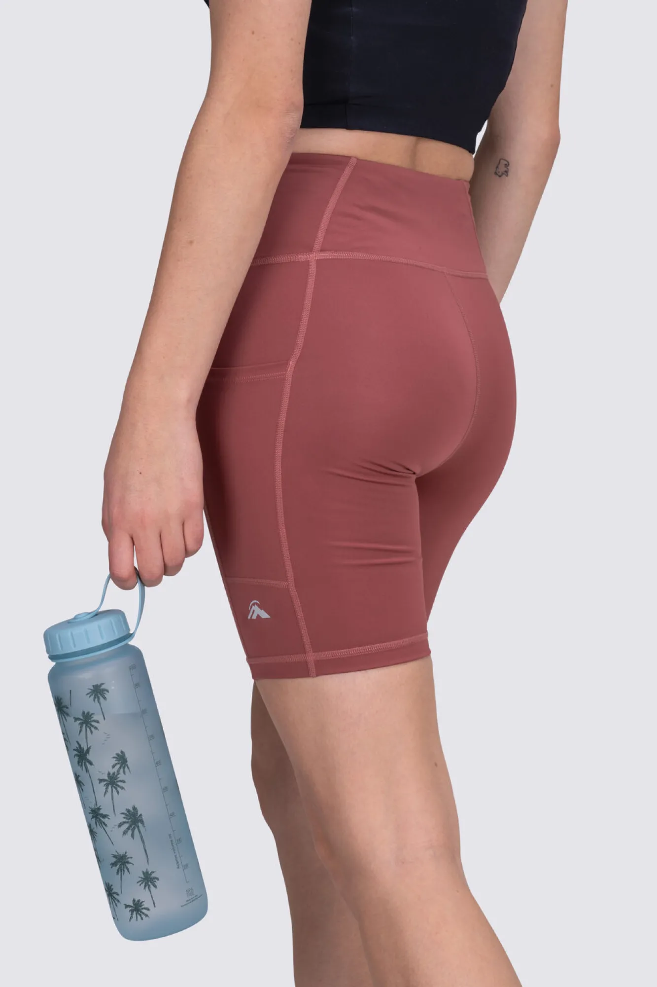 Water Bottles>Macpac Soft Touch Water Bottle — 1L