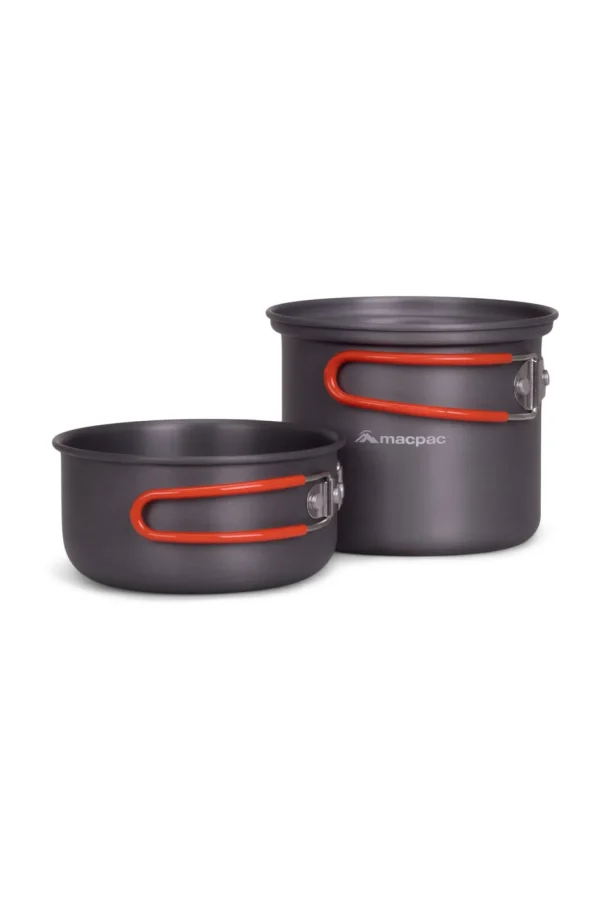 Cookware & Cutlery>Macpac Solo Pot Set