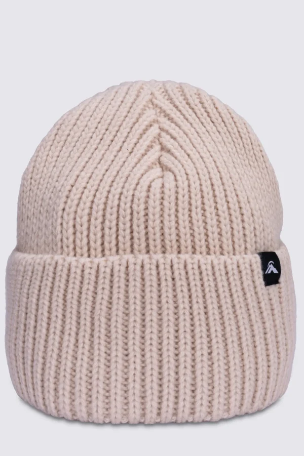 Beanies>Macpac Thick Knit Beanie