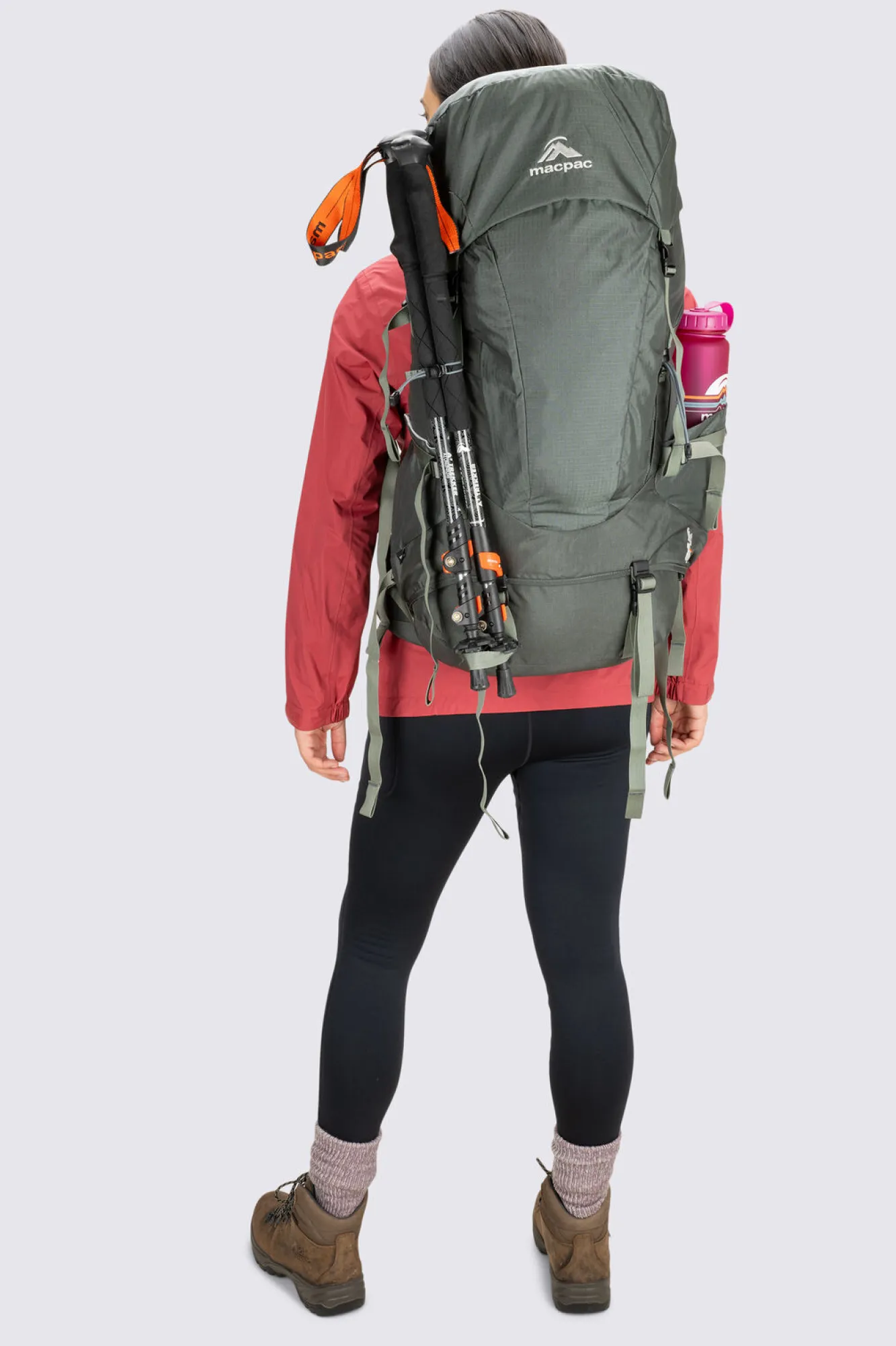 Hiking>Macpac Torlesse 50L Hiking Backpack