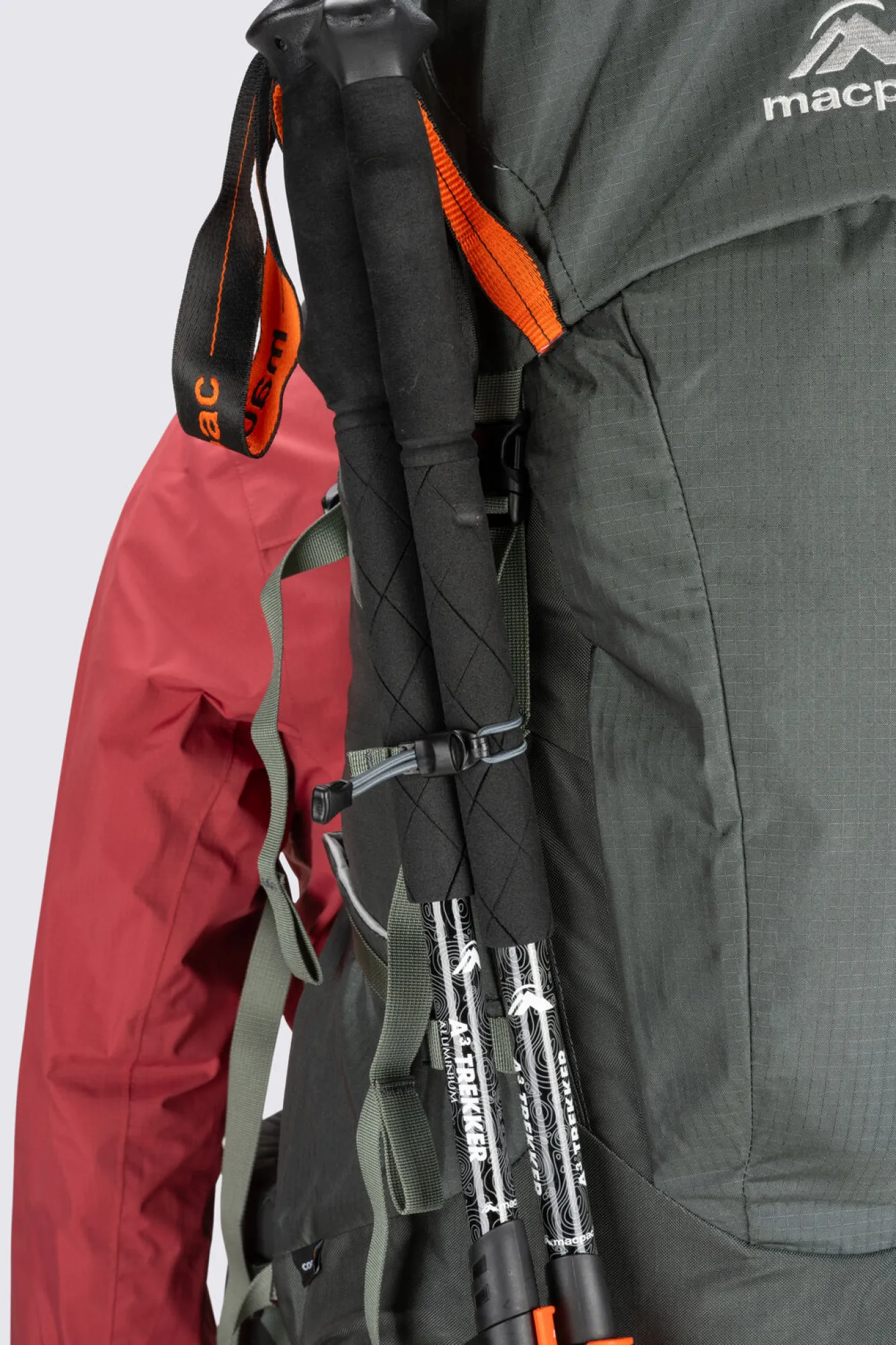 Hiking>Macpac Torlesse 50L Hiking Backpack