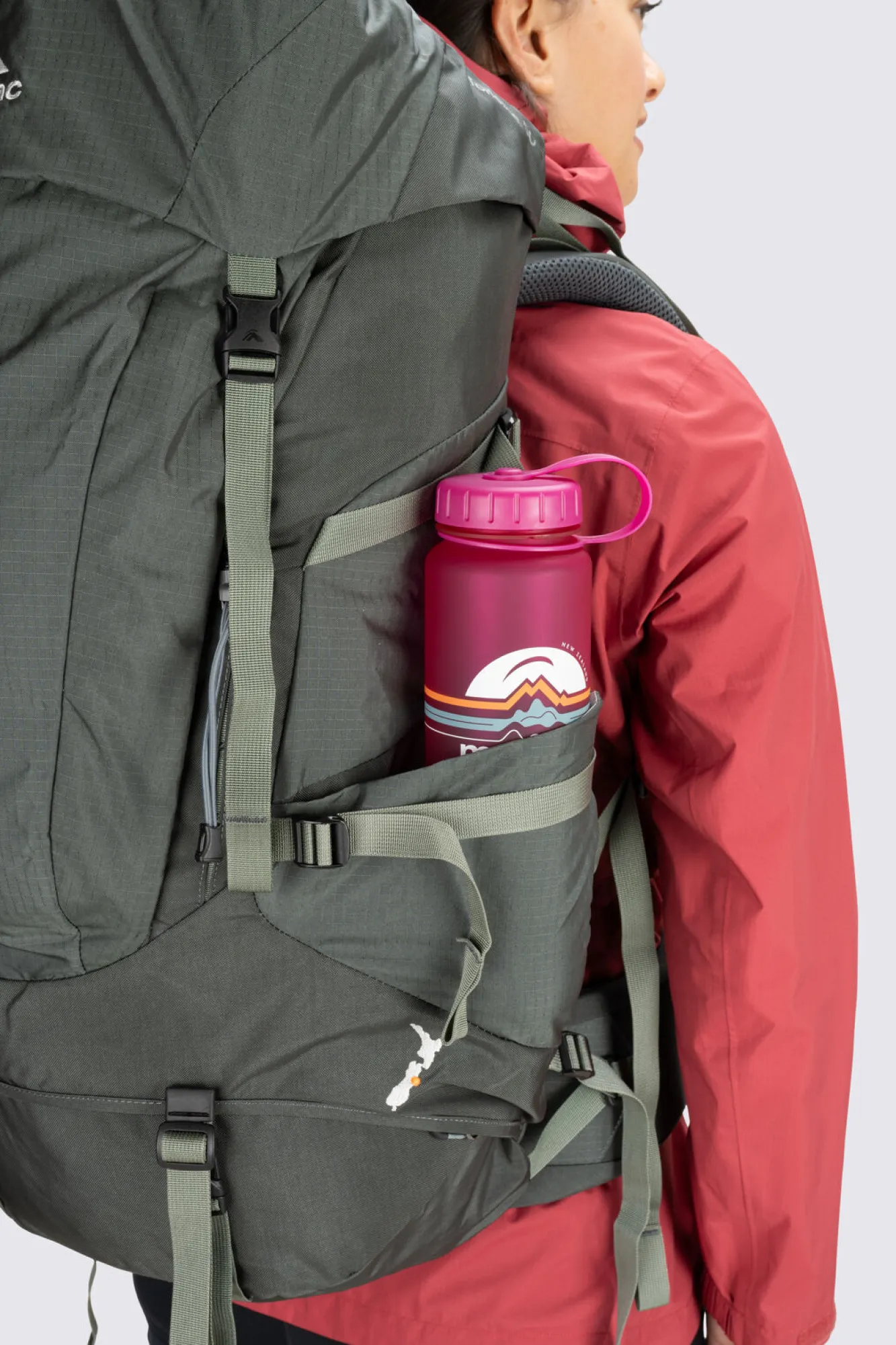 Hiking>Macpac Torlesse 50L Hiking Backpack