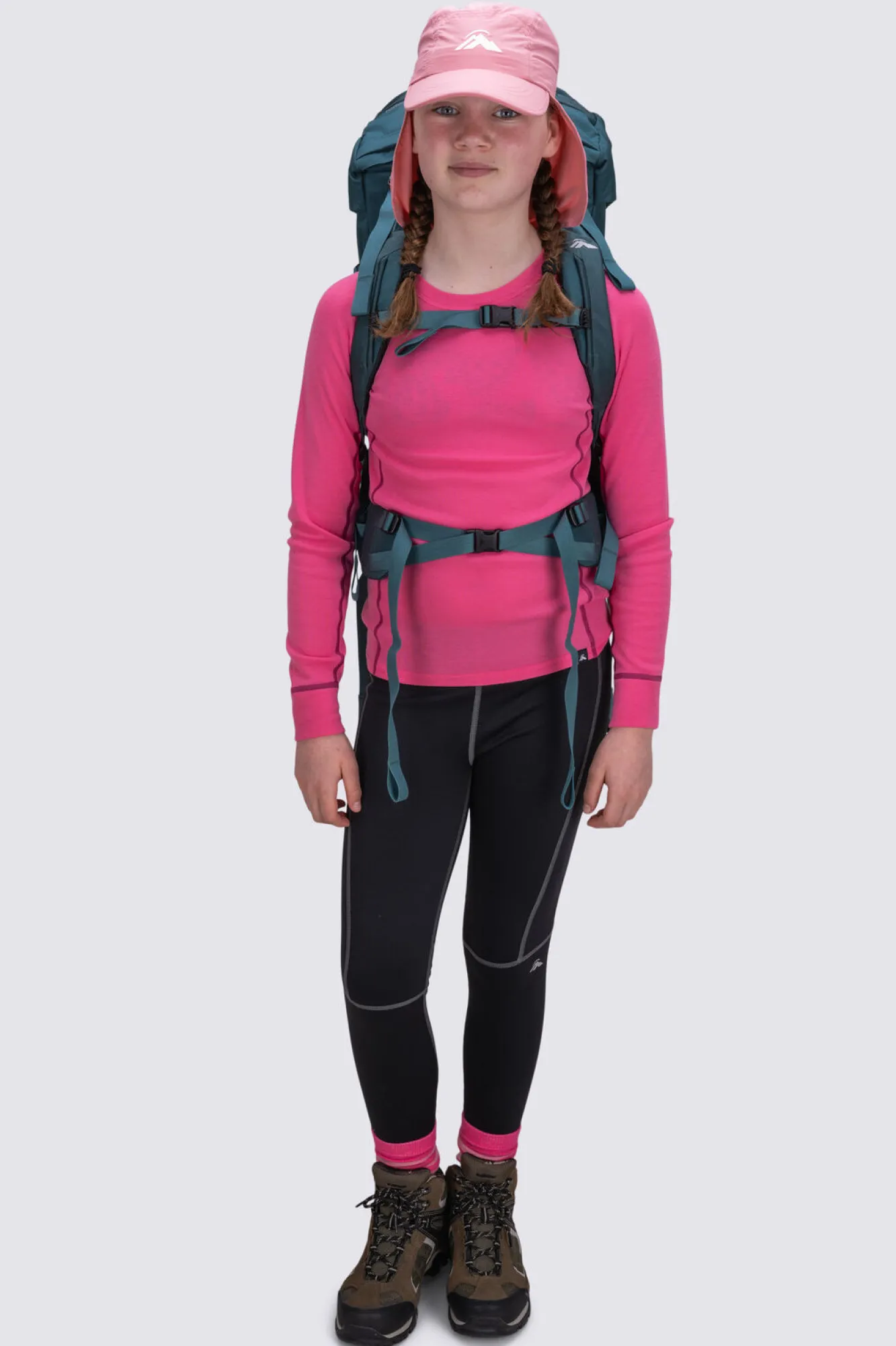 Daypacks>Macpac Torlesse 30L Junior Hiking Backpack