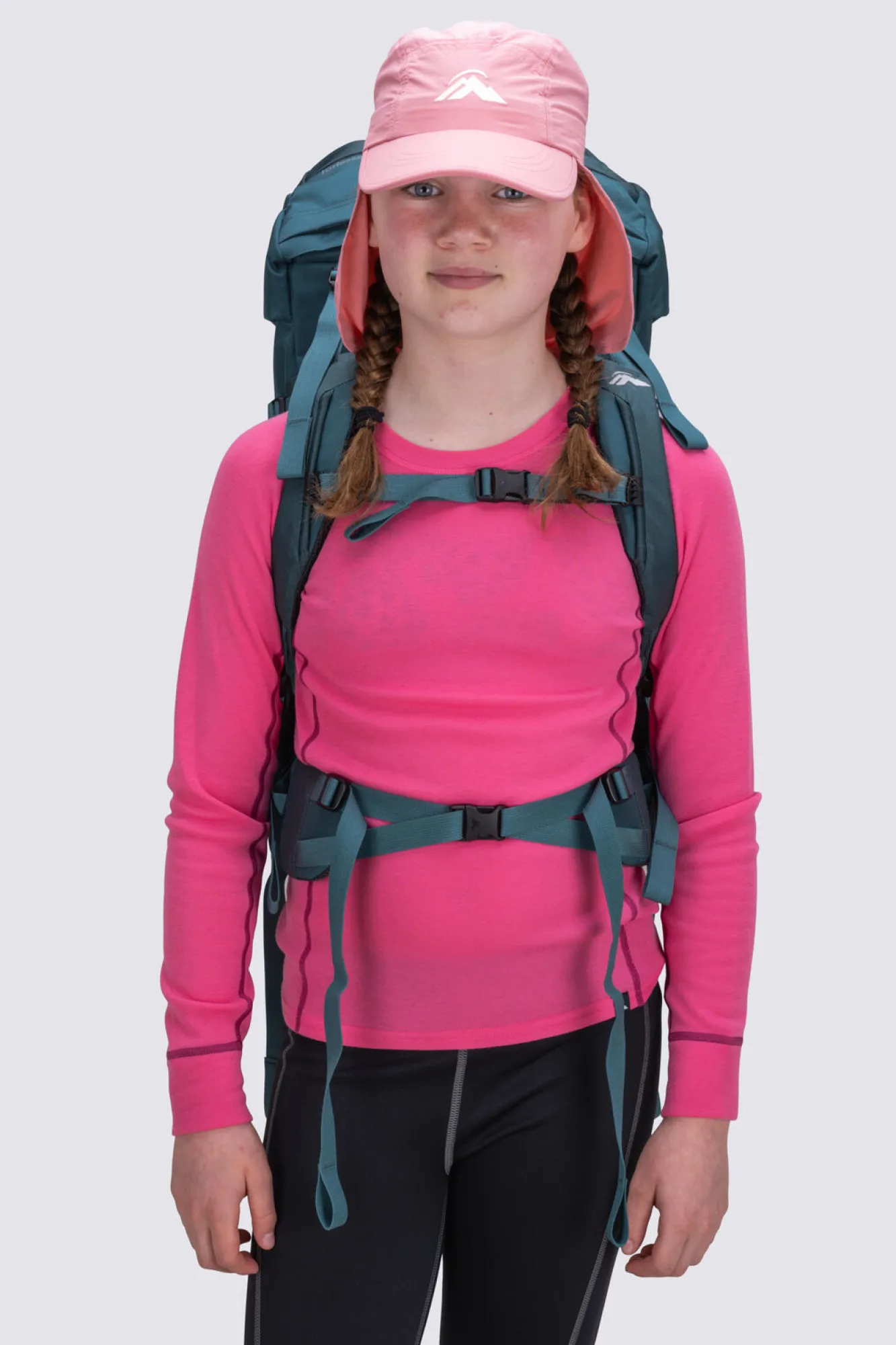 Daypacks>Macpac Torlesse 30L Junior Hiking Backpack