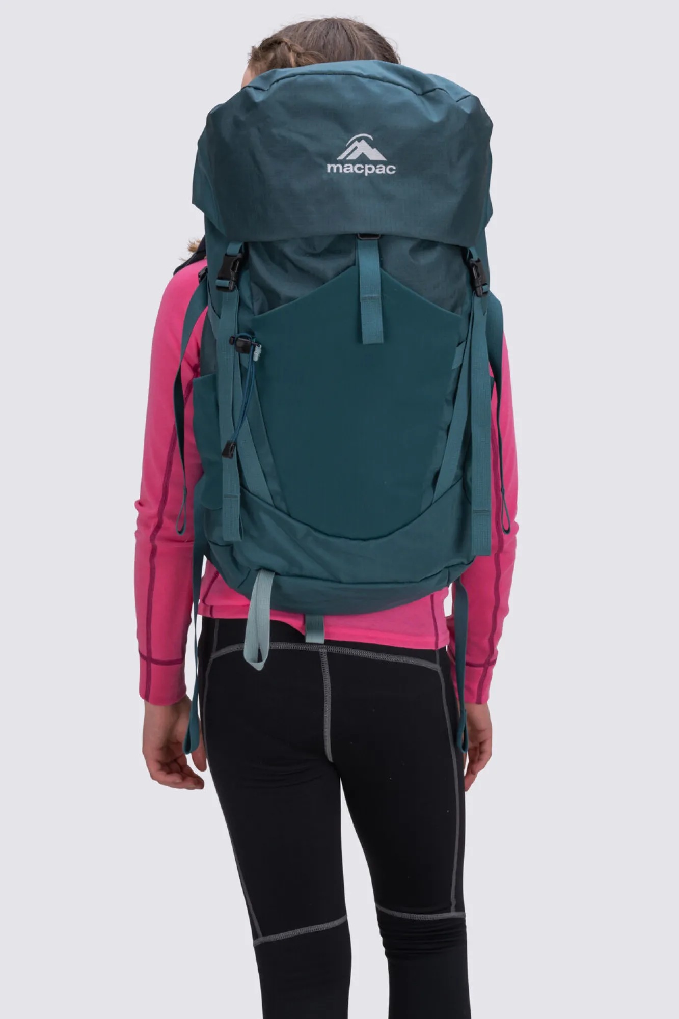 Daypacks>Macpac Torlesse 30L Junior Hiking Backpack