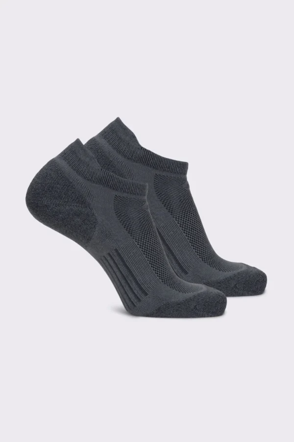 Running>Macpac Trail Ankle Sock — 2 Pack