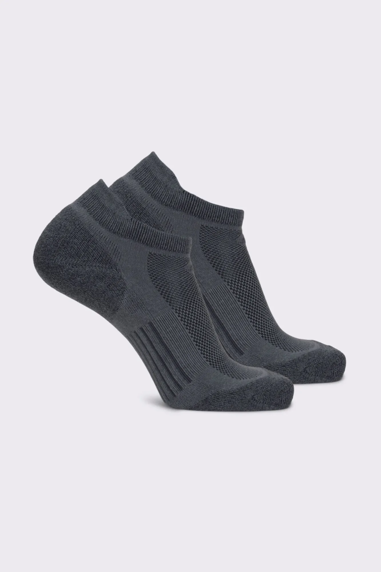 Running>Macpac Trail Ankle Sock — 2 Pack