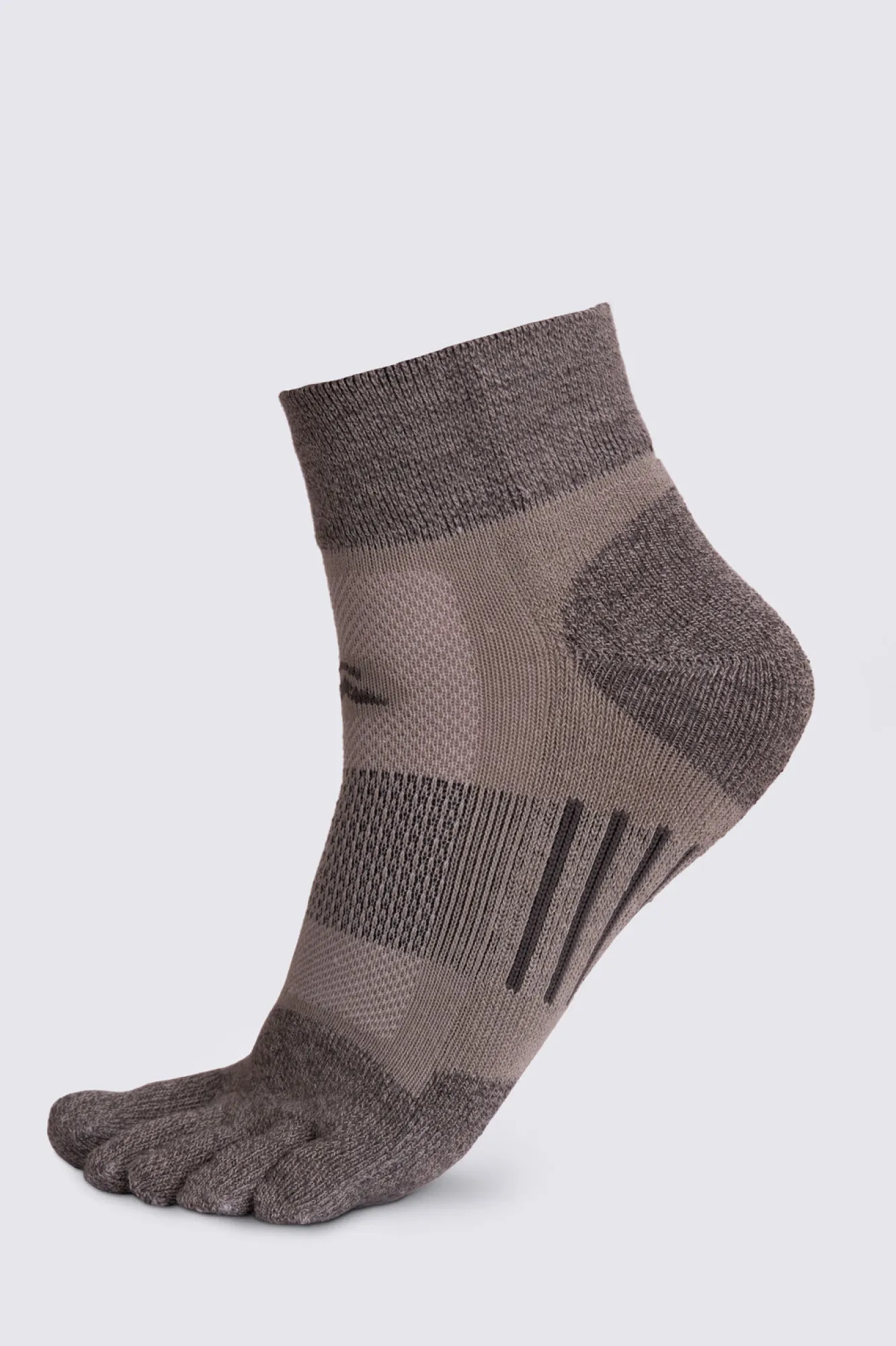 Running>Macpac Trail Quarter Toesock