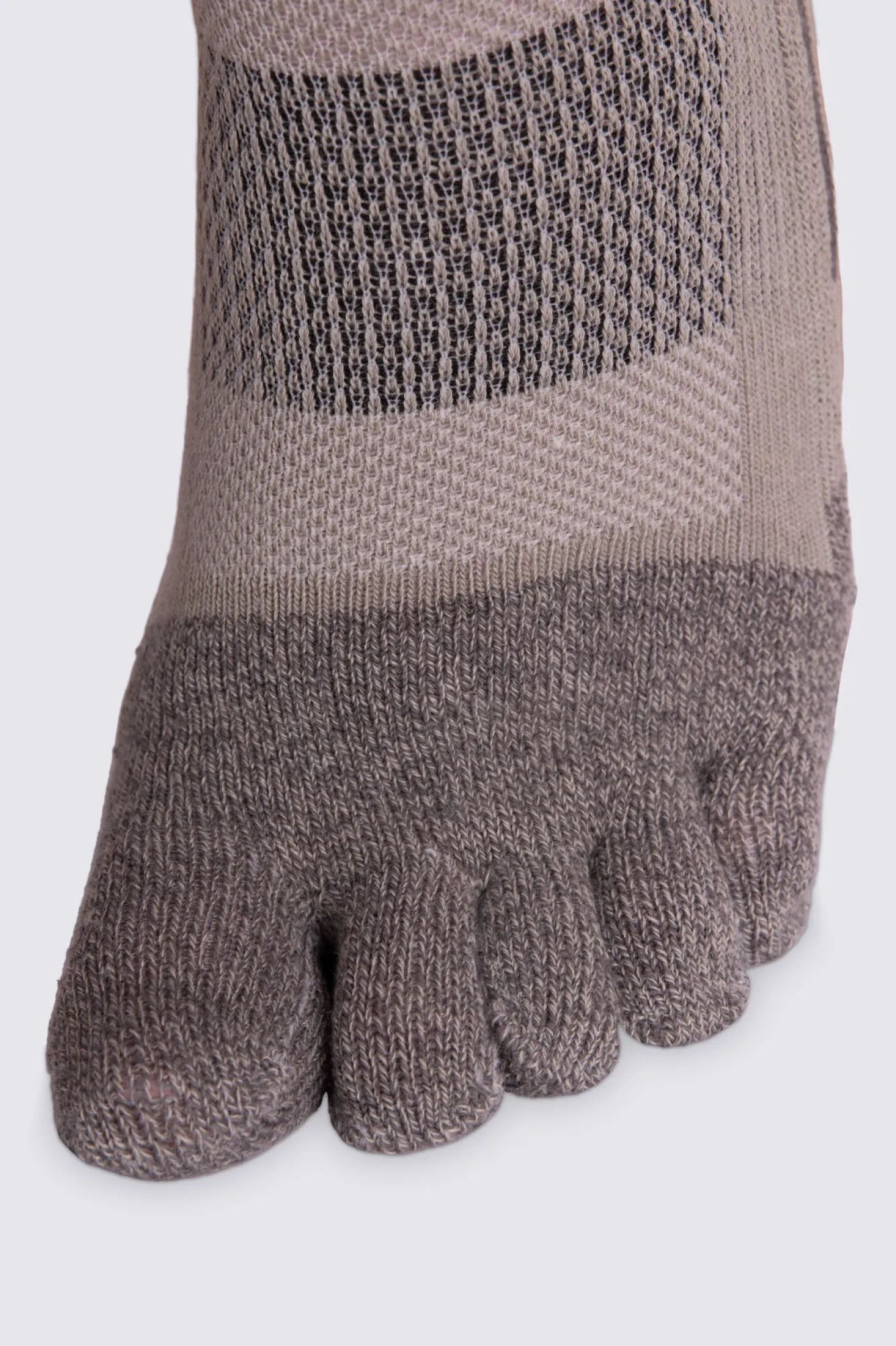 Running>Macpac Trail Quarter Toesock