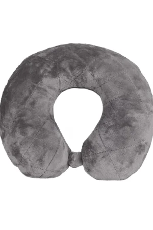 Travel Accessories>Macpac Travel Pillow Quilted Seams