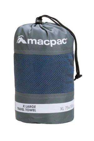 Travel Accessories>Macpac Travel Towel Xl