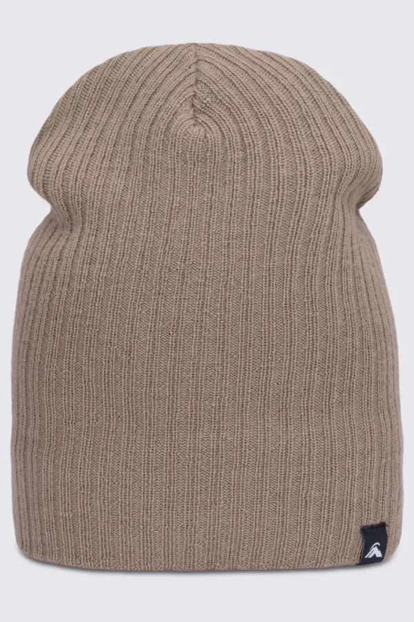 Beanies>Macpac Ultrafine Merino Rib Beanie