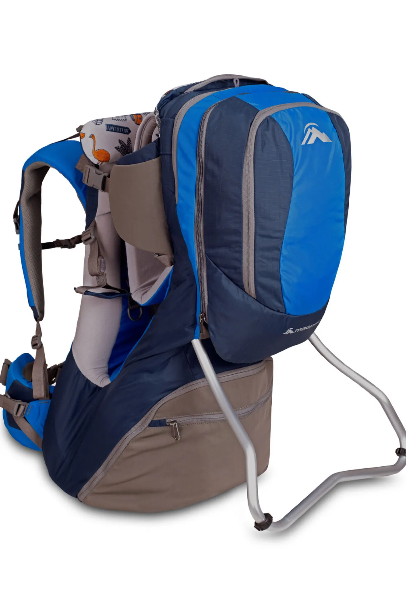 Baby & Child Carriers>Macpac Vamoose Child Carrier
